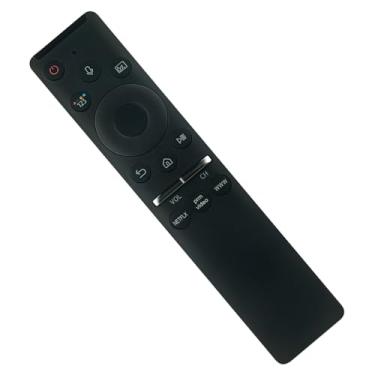 Imagem de Conjunto de controle remoto de voz BN59-01330C para Smart TV Samsung Crystal UHD 4K UN55TU8200F UN55TU8300F UN55TU8500F UN58TU8000F UN65TU8000F UN65TU8200F UN43TU8000F UN50TU8000F F UN65TUU 8300F