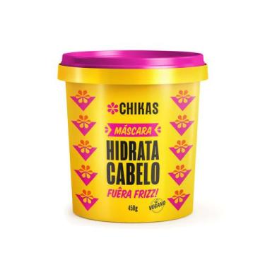 Imagem de Máscara Chikas Hidrata Cabelo - 450g - Chikas Cosméticos