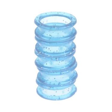 Imagem de Tesoura De Cabeleireiro De Gel De Sílica, Tesoura De Barbeiro De Corte