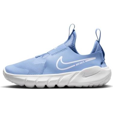 Imagem de NIKE Flex Runner 2 (PSV), Bass unissex infantil, Cobalt Bliss branco, 15