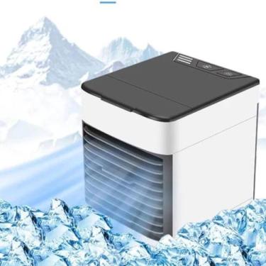 Imagem de Kit 6 Mini Ar Condicionado Para Casa E Escritório Q3 - WCAN