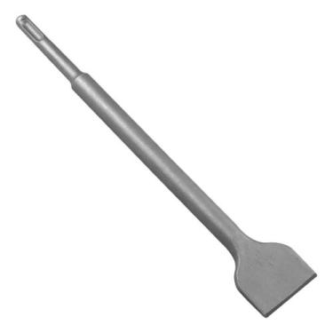 Imagem de Talhadeira Para Martelete Sextavada Encaixe SDS Max 14X250X40mm Larga 