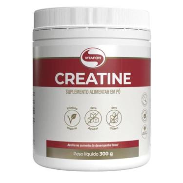 Imagem de Creatina vitafor creatine pote 300g