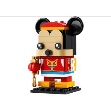 Imagem de LEGO Festa De Primavera Do Mickey Mouse Brickheadz (40673)