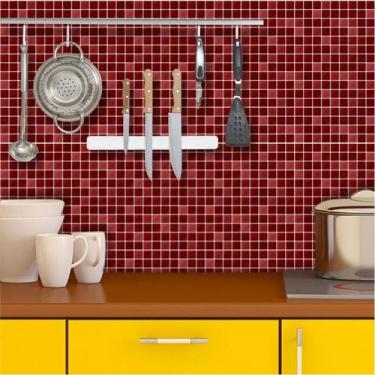 Imagem de Revestimento de Azulejo Harumi 300 - Inove Papéis de Parede