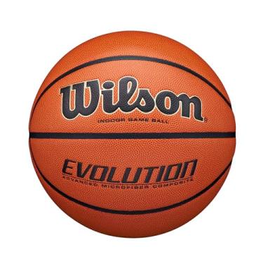 Imagem de Wilson Evolution Indoor Jogo de basquete, intermediário – Tamanho 6