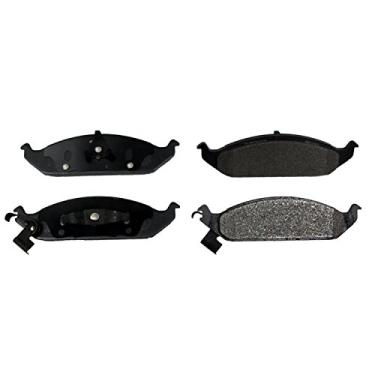 Imagem de Monroe Pastilha de freio semi-metálica FX650A ProSolution