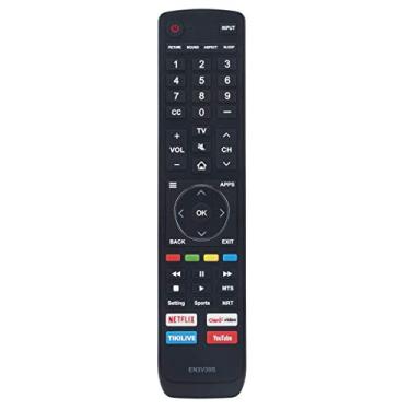 Imagem de Novo console remoto substituído EN3V39S para Smart TV Sharp 4K LC-43Q7020U LC-50Q7030U LC-55Q7030U LC-43Q7000U LC-43Q7000U