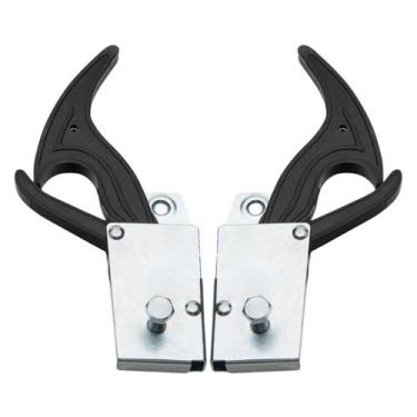 Imagem de Kit Par Catraca de Nylon para Escadas de Fibra de Vidro - Síntese