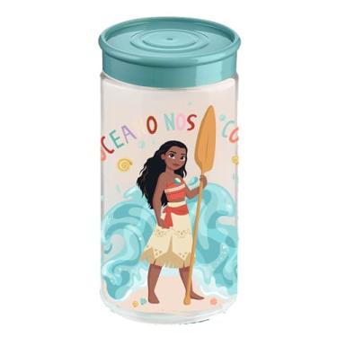 Imagem de TIBA Pote Organizador Multiuso 350 ml Disney Moana