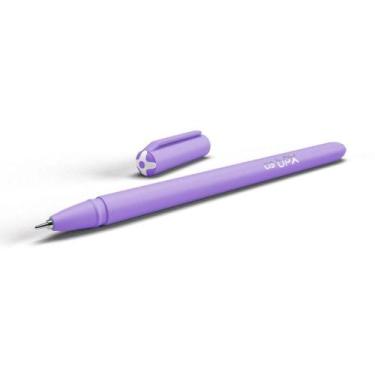 Imagem de Caneta Esferográfica 0,7mm BPX Roxa - Cis