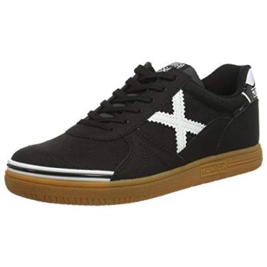 Imagem de Munich Tênis unissex adulto G 3 Profit 44 cano baixo, Preto, 22 BR