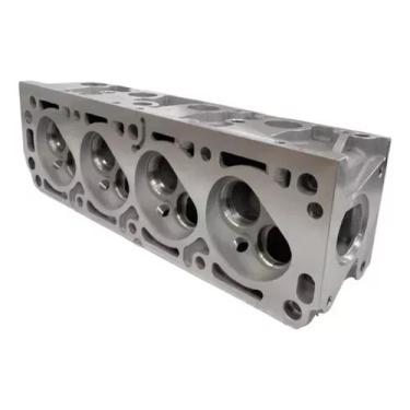 Imagem de Cabeçote Gm S10 2.4 8v (1997-2005) 4 Bicos Tucho Grosso - LJD