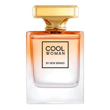 Imagem de New Brand Cool Woman Eau De Parfum - Perfume Feminino 100ml