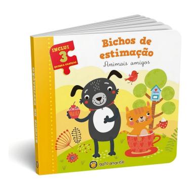 Imagem de Bicho Cabeça: Bichos De Estimação