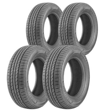 Imagem de Kit 4 Pneus 185/70R14 88H Atrezzo SH406 Sailun