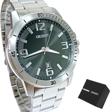 Imagem de Relógio Orient Masculino Automático Analógico MBSS1419 P2SX
