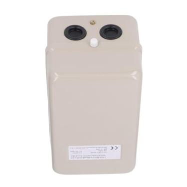 Imagem de Interruptor de Controle Confiável do Motor de Partida de Motor Monofásico para Compressor de Ar Com Material de Ferro de Proteção contra Sobrecarga 220-240V