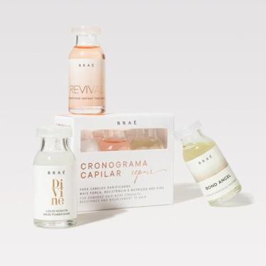 Imagem de Cronograma capilar repair - Braé