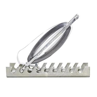 Imagem de MERIGLARE Cinto para colmeia, cinta para amarrar colmeias, ferramenta compacta e prática para apicultores, cinto de amarração para apicultores com 5 m de