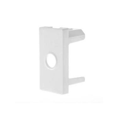 Imagem de Saida de fio 1m branca 611048bc - LEGRAND PIAL PLUS +