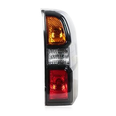 Imagem de JESYMBX Para Nissan Patrol GU 2005-2016 Lâmpada de freio traseiro luz de seta conjunto de carro