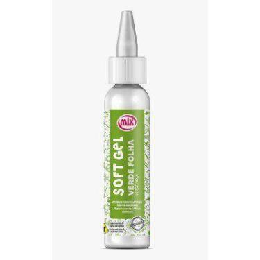 Imagem de Corante Softgel  25g - Mix, Verde folha