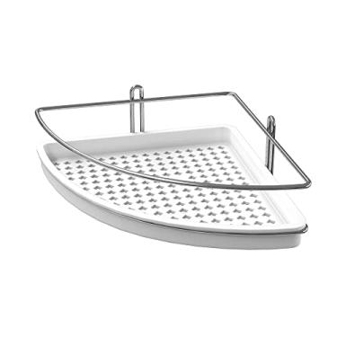 Imagem de Porta Shampoo de Canto, Branco, Stolf