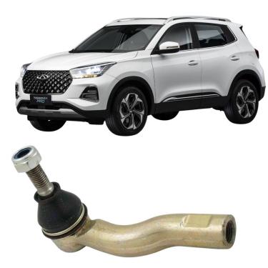 Imagem de Terminal De Direção Esquerdo - Tiggo 5X 1.5 16V 2019 A 2021 - Tdi1713