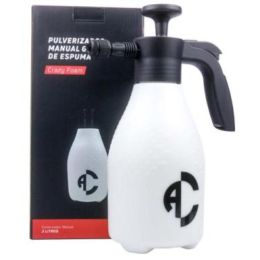 Imagem de Pulverizador Manual Auto Crazy Crazy Foam - 2 Litros