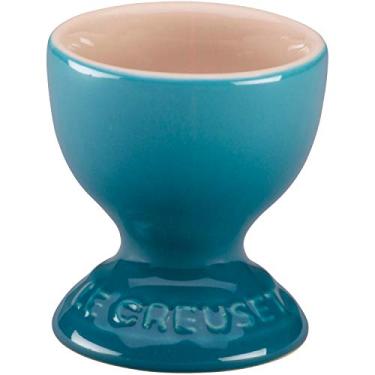 Imagem de Le Creuset Suporte para Ovo Cerâmica Azul Caribe