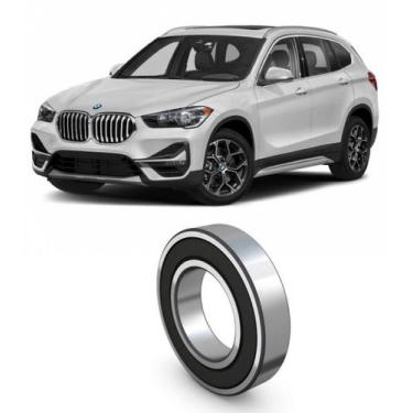 Imagem de Rolamento Suporte Eixo Cardan BMW X1 de 2014 até 2022 - HGF