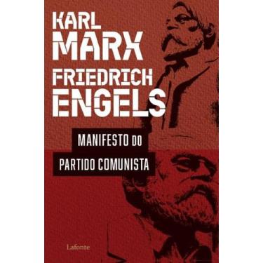 Imagem de Manifesto Do Partido Comunista (Capa Dura) - Lafonte, 3