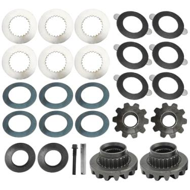 Imagem de ZUDKSUY Kits De Disco Embreagem 8,8" Para Diferencial Traseiro, Kit Reposição Cabeçote Ford F Series 150 Explorer Mustang Expedition E-150, Substitui F88Cpk Zikf8.8-T/L-31 (10 Parafusos)