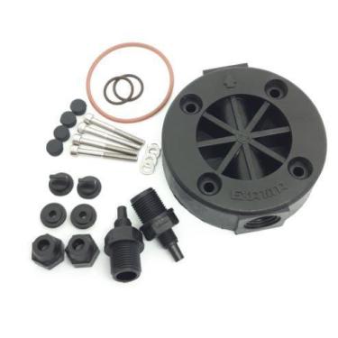 Imagem de Kit cabeçote ex1 av/bv e ex2 bv - Exatta Bombas, BV-Baixa Vazão