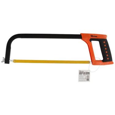 Imagem de Arco de Serra Manual Tipo Serrinha Para Cortar Cano E Ferro - Western