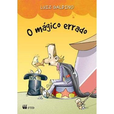Imagem de Magico Errado - Ren/Segundas Historias, O