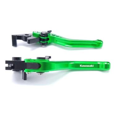 Imagem de Manete Esportivo Kawasaki Zx14r Sr Zzr Zx14r Zx1400 A Laser - Special 