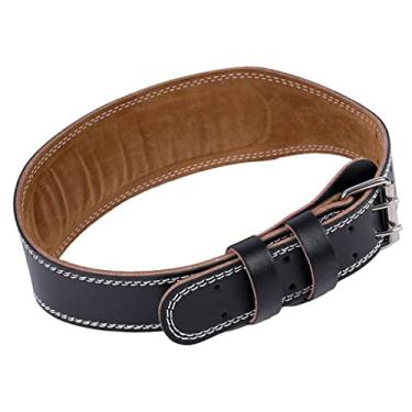 Imagem de kowaku Suporte para Agachamento e Levantamento, Ideal para Treinamento de Homens e Mulheres, M 105cm