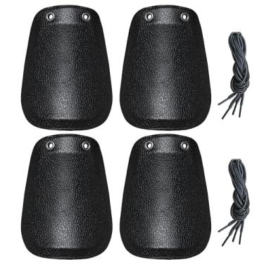 Imagem de Protetores de metatarso, protetor de dedo do pé, acessório de calçado protetor de metatarso para proteção de metatarso protetor de sapato de segurança protetor de metatarso para sapato, bota de