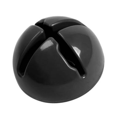 Imagem de Colaxi Base de poste de treinamento com peso, equipamento multifuncional para enchimento de areia e água para treinamento de prática de futebol