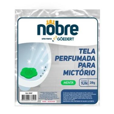 Imagem de Tela Perfumada Para Mictorio Menta (Verde) - Nobre