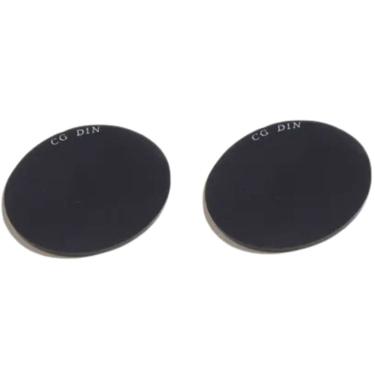 Imagem de Lente de Proteção Redonda 50mm escura Carbografite