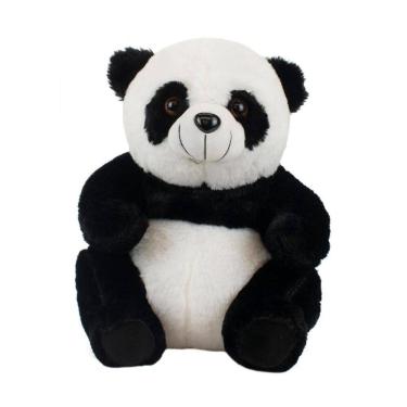 Imagem de Urso Panda Sentado 20Cm - Pelúcia - Pandinha