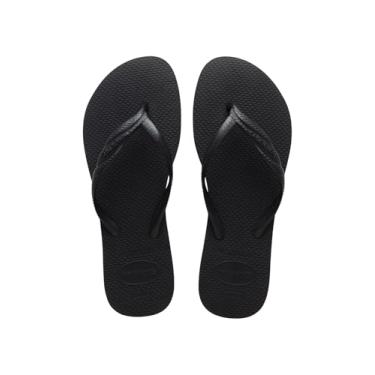 Imagem de Chinelo Fantasia, Havaianas, Feminino, Preto, 33/34