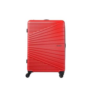 Imagem de Mala American Tourister by Samsonite Recife Tamanho M Vermelha
