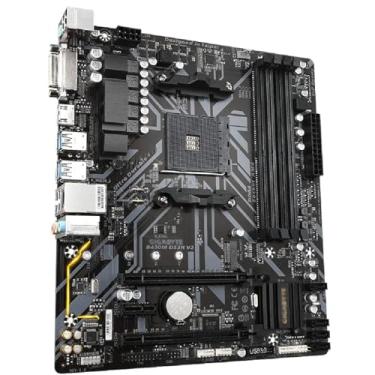 Imagem de Placa-Mãe B450M DS3H V2 – AMD AM4 – Suporte Ryzen 1000/2000/3000 – DDR4 – PCIe 3.0 – mATX
