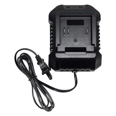 Imagem de Carregador rápido de bateria de íon de lítio SEYVUM XH2150-1800 OEM para soprador de folhas BL1830 1800 - 8190