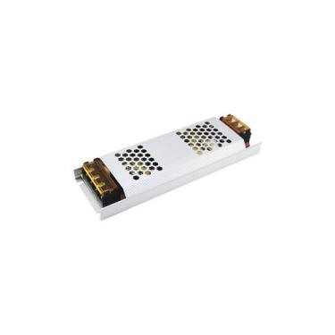Imagem de Fonte Chaveada Nordecor 12V 8,5A / 100W Bivolt - MBLED/NORDECOR