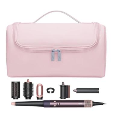 Imagem de Mala de viagem BUBM compatível com o Dyson Airwrap Complete Styler